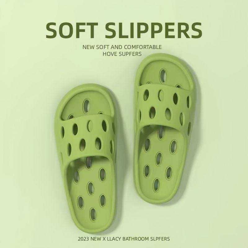 Летние мужские пляжные сандалии, женские повседневные тапочки, дышащие садовые сандалии, нескользящая обувь цвета морской волны, сабо, парная обувь для воды на платформе
Летние мужские пляжные сандалии, женские повседневные тапочки, дышащие садовые сандалии, нескользящая обувь цвета морской волны, сабо, парная обувь для воды на платформе