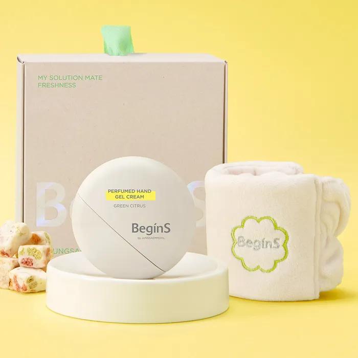 Начинается с парфюмированного крема для рук Jung Saem Mool (с Начинает Очищающую Повязку) Linen Musk
Начинается с парфюмированного крема для рук Jung Saem Mool (с Начинает Очищающую Повязку) Linen Musk