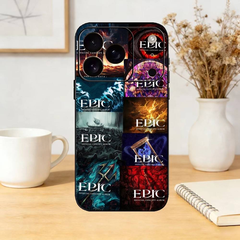 E-Epic The Musical Odyssey Phone Case For iPhone 17,16,15,14,13,12,11 Plus,Pro,Max,Mini Silicone black Soft Cover iPhone16plus
E-Epic The Musical Odyssey Phone Case For iPhone 17,16,15,14,13,12,11 Plus,Pro,Max,Mini Silicone black Soft Cover iPhone16plus
