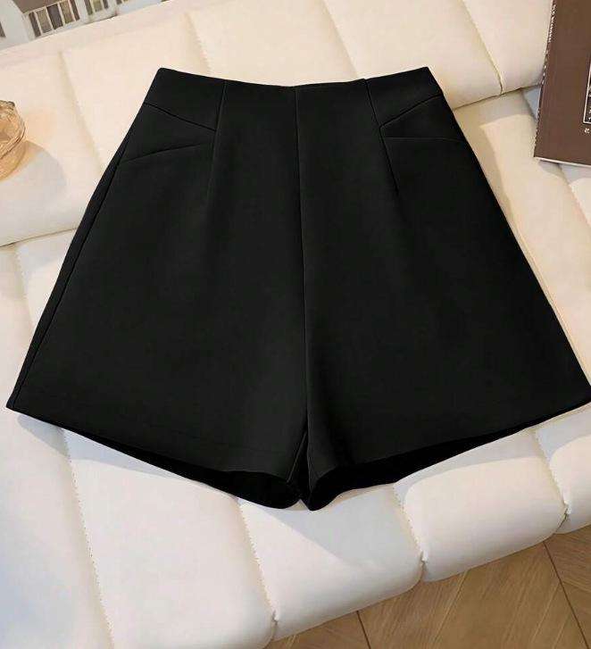 2026 Women s European & American A-line Ruffled Elegant Commute Fashion Shorts Extra Large чорний
2026 Women s European & American A-line Ruffled Elegant Commute Fashion Shorts Extra Large чорний