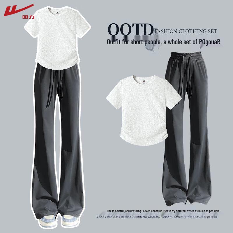 Warrior Women s Summer Short Sleeve & Long Pants Casual Set M
Warrior Women s Summer Short Sleeve & Long Pants Casual Set M