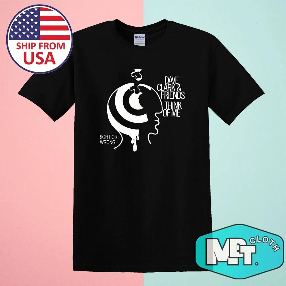 Dave Clark & Friends Men s Black Size S-5XL 3XL
Dave Clark & Friends Men s Black Size S-5XL 3XL