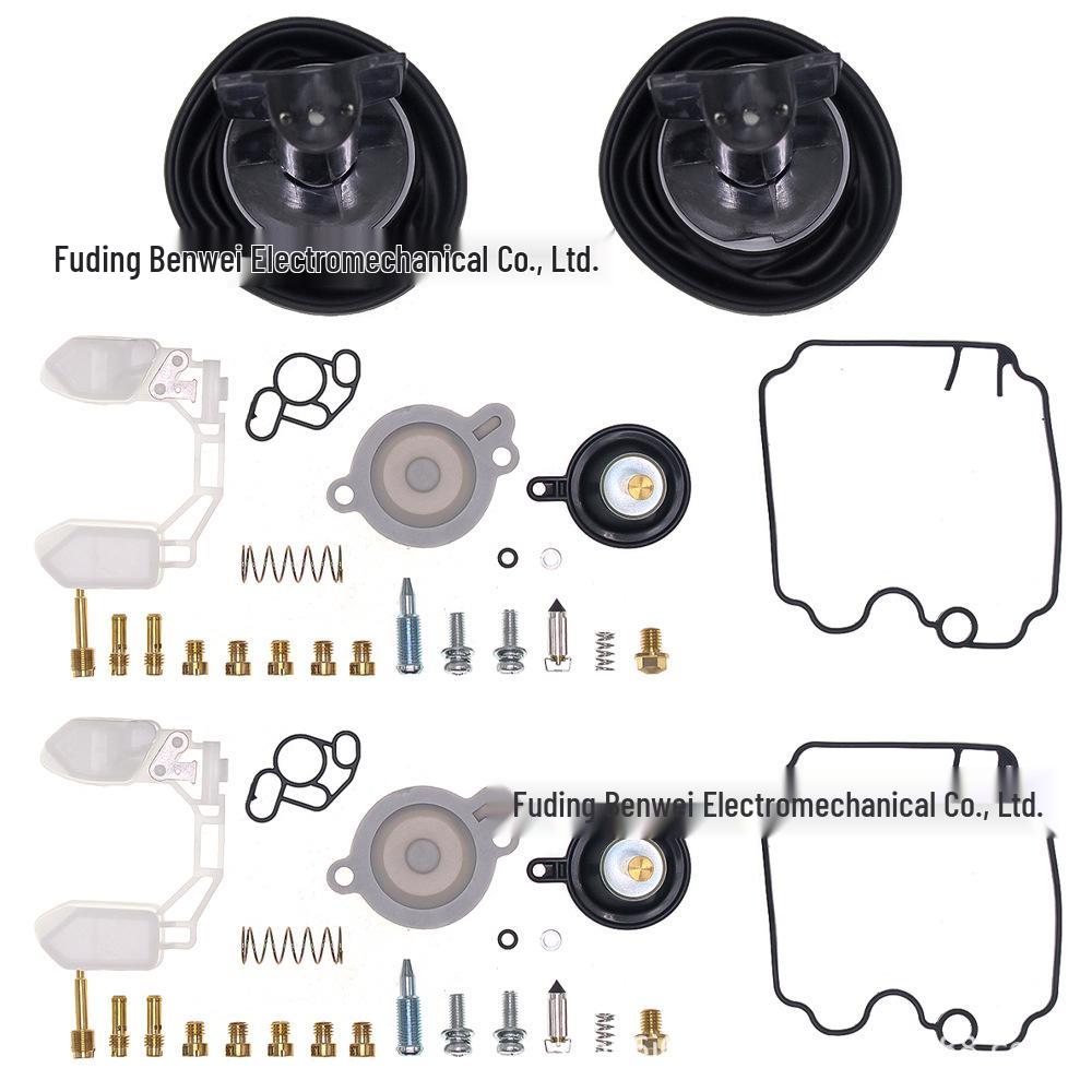 Ducati Monster 600/750/900 Carburetor Repair Kit 1
Ducati Monster 600/750/900 Carburetor Repair Kit 1