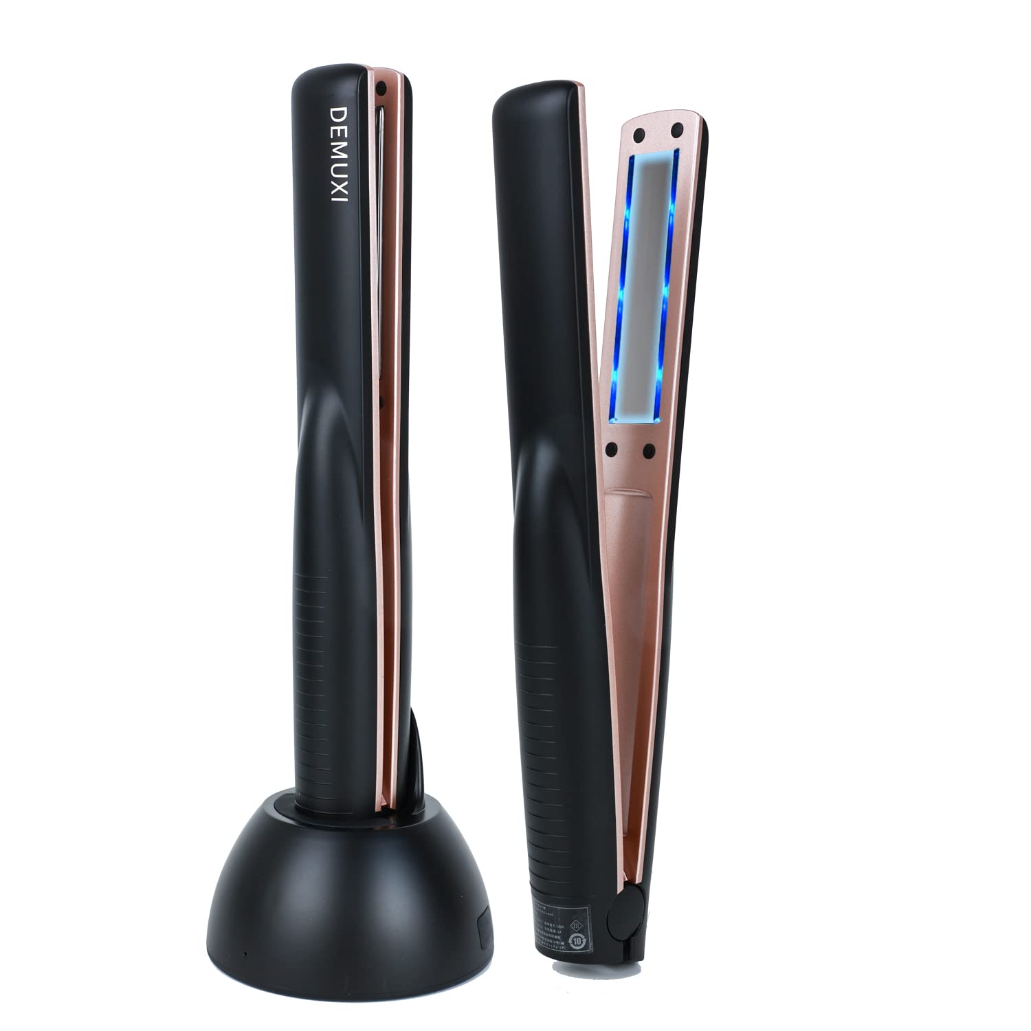 DEMUXI Ultrasonic Treatment Shiny Promotes Hair Damage Charging Hair Blue Increases Penetration Treatment Professional Hair Black Iron, Hair,
DEMUXI Ultrasonic Treatment Shiny Promotes Hair Damage Charging Hair Blue Increases Penetration Treatment Professional Hair Black Iron, Hair,