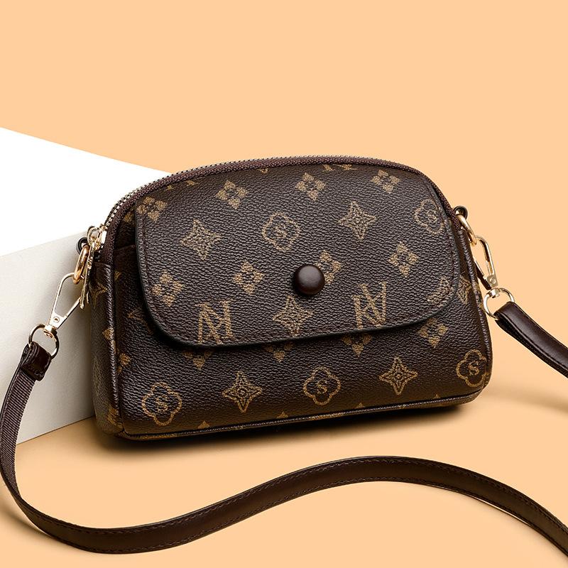 Универсальная сумка, сумка через плечо с принтом, женская сумка через плечо.