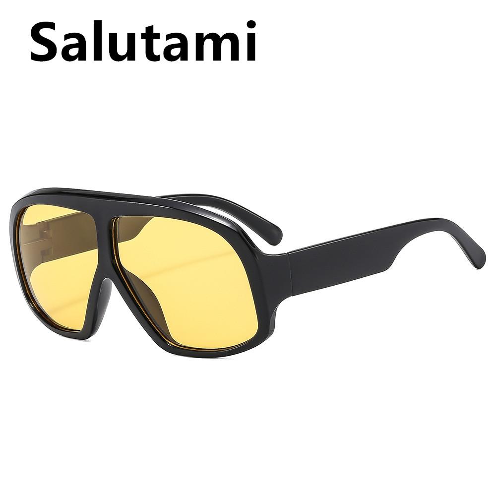 Vintage One Piece Oversized Shield Sunglasses for Women New Fashion Brand Gradient Sexy Sun Glasses Ladies Y2k Eyewear Shades
Vintage One Piece Oversized Shield Sunglasses for Women New Fashion Brand Gradient Sexy Sun Glasses Ladies Y2k Eyewear Shades