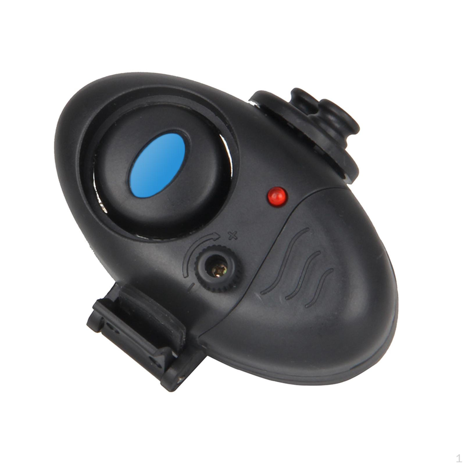 Fishing Bite Alarm End Tackle Catfishing Intelligent with LED Lights Bell for Ice
Fishing Bite Alarm End Tackle Catfishing Intelligent with LED Lights Bell for Ice