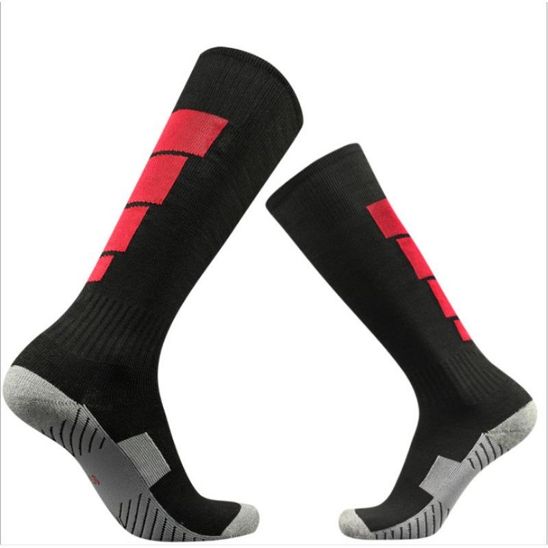 Football Sports Stockings, Adult Thickened Non-slip Towel Bottom Sports Socks, Breathable Towel Socks average size
Football Sports Stockings, Adult Thickened Non-slip Towel Bottom Sports Socks, Breathable Towel Socks average size