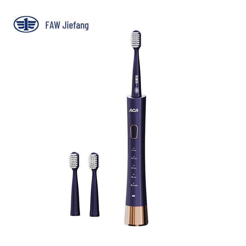 ACA ALY-HYS01W Electric Toothbrush
ACA ALY-HYS01W Electric Toothbrush