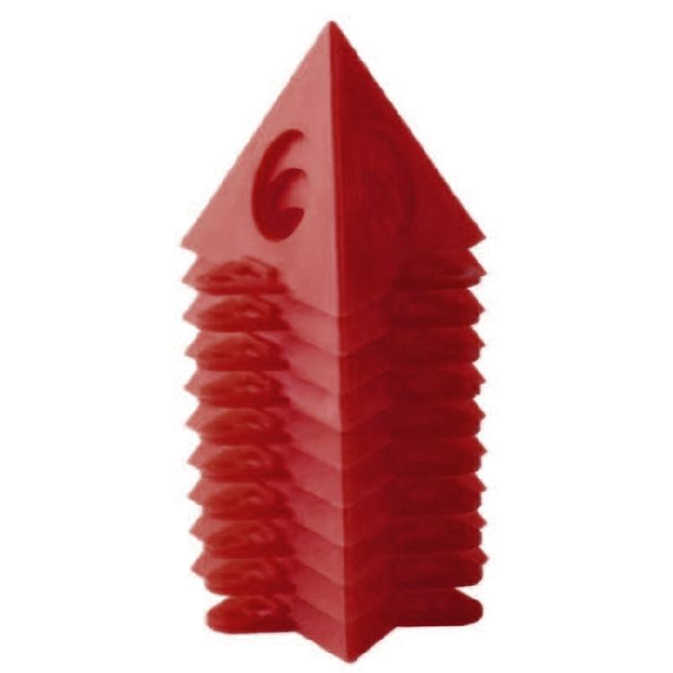 10Pcs Pyramid Stands Set Triangle Stand Paint Tool Triangle Paint Pad Feet Auxiliary for Woodworking Accessories червоний
10Pcs Pyramid Stands Set Triangle Stand Paint Tool Triangle Paint Pad Feet Auxiliary for Woodworking Accessories червоний