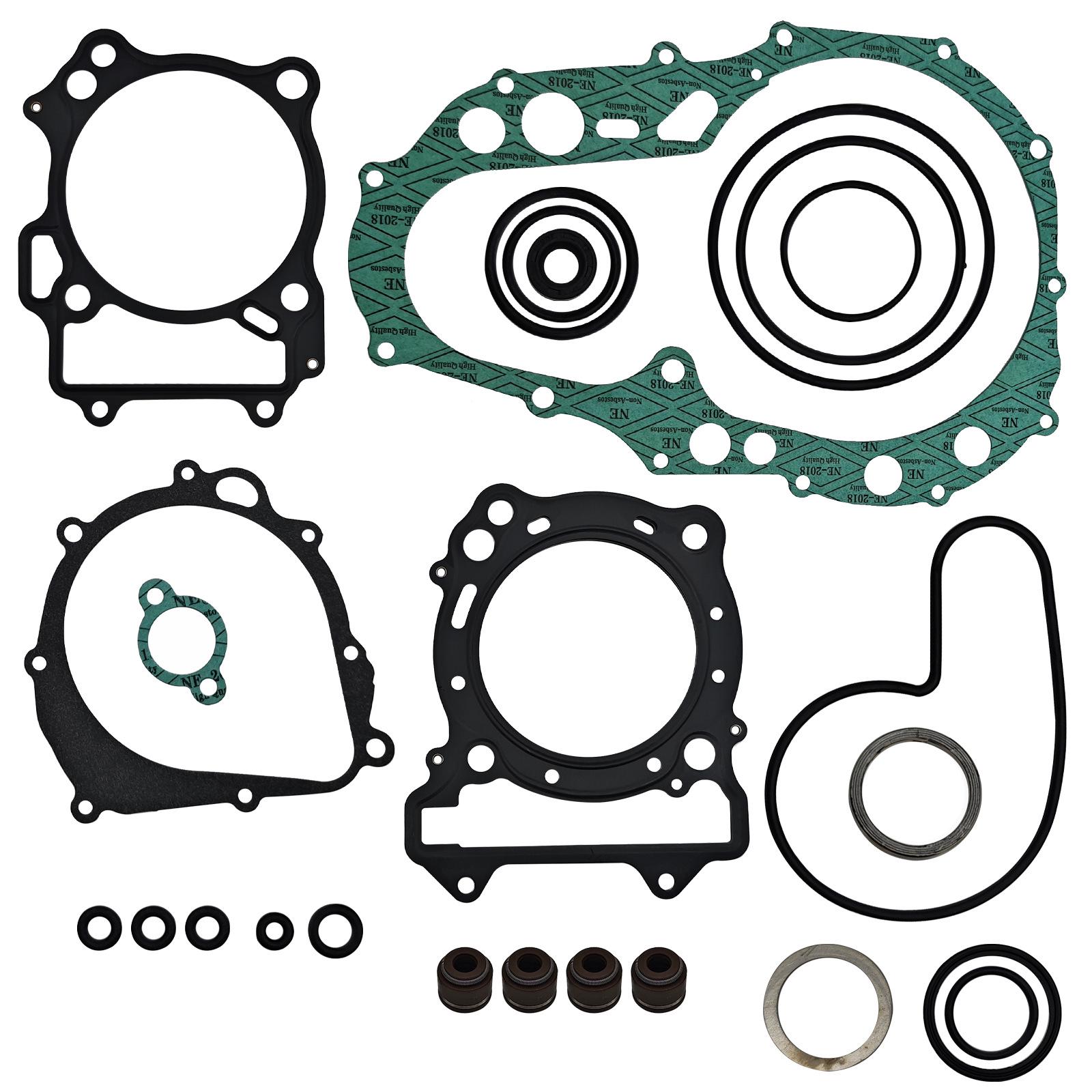 Cross-border Hot Sale Suzuki LTZ400 Gasket Repair Kit 400
Cross-border Hot Sale Suzuki LTZ400 Gasket Repair Kit 400