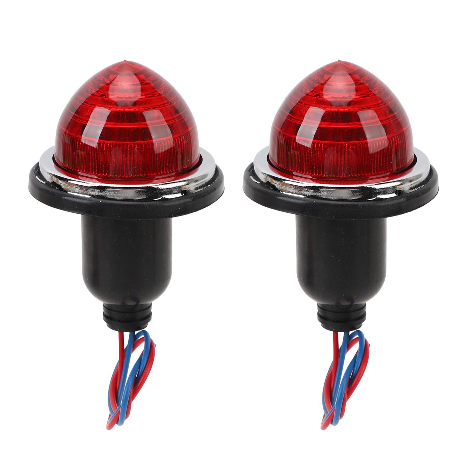 2PCS 72mm Rear Brake Stop Light LPB630 DC12V Tail Lamp Replacement for Classic Mini Morris Minor Traveller червоний
2PCS 72mm Rear Brake Stop Light LPB630 DC12V Tail Lamp Replacement for Classic Mini Morris Minor Traveller червоний
