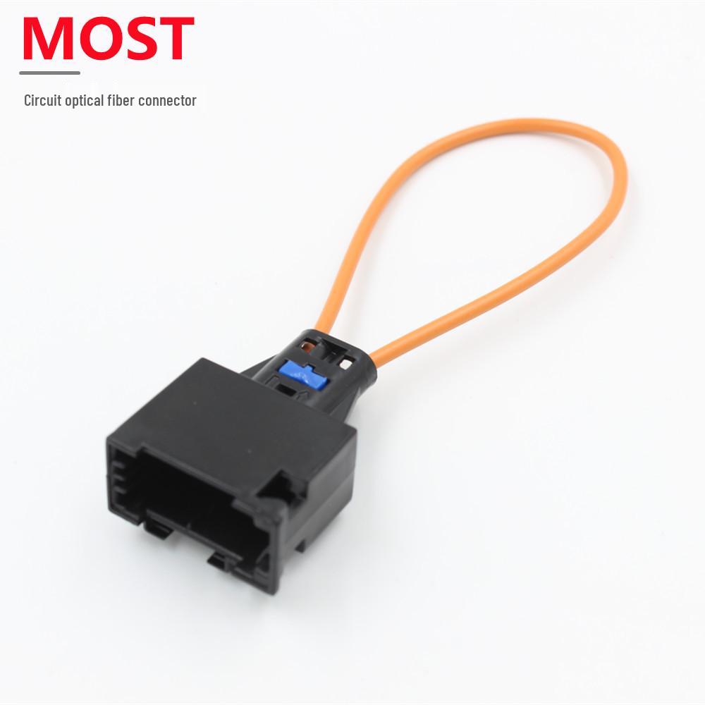MOST Car Circuit Fiber Optic Short Test Loop 1394916
MOST Car Circuit Fiber Optic Short Test Loop 1394916