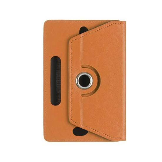 Модный защитный чехол из искусственной кожи с откидной подставкой для планшета iPad 7/8/9/10 дюймов 7inch коричневый
Модный защитный чехол из искусственной кожи с откидной подставкой для планшета iPad 7/8/9/10 дюймов 7inch коричневый