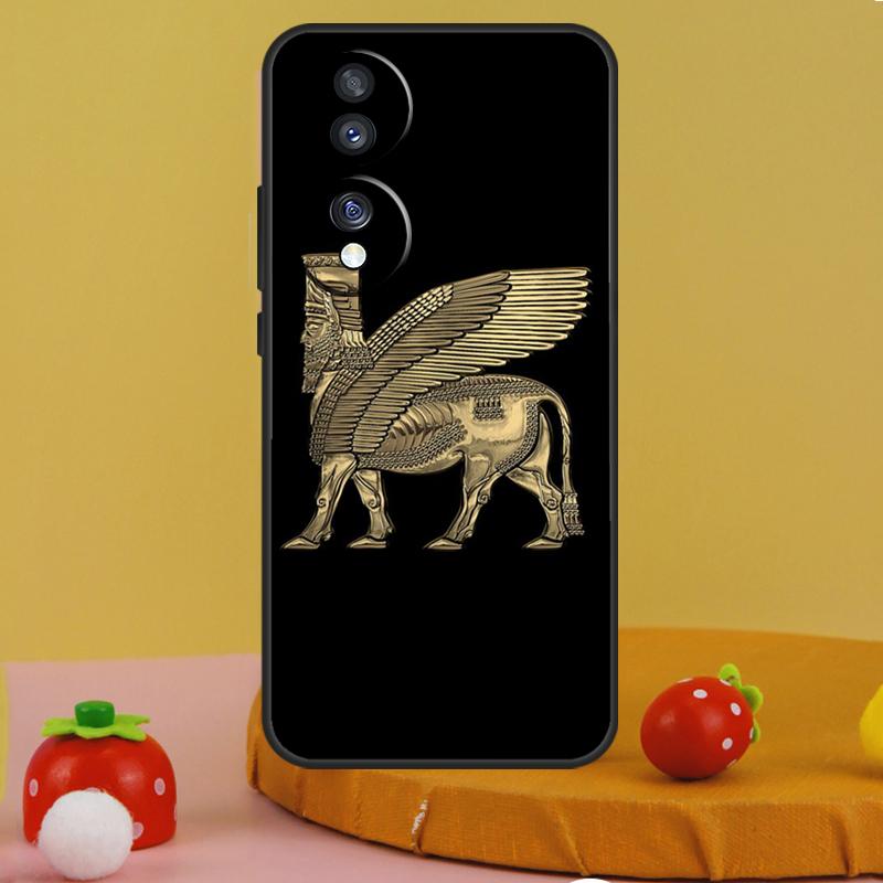 Lamassu Assyrian Winged Lion Case For Honor 200 Pro X9a X9c X8a X7a X6a X7 X8 X9 X8b X9b 50 70 90 Magic 5 6 Lite Cover Honor Magic6 Lite
Lamassu Assyrian Winged Lion Case For Honor 200 Pro X9a X9c X8a X7a X6a X7 X8 X9 X8b X9b 50 70 90 Magic 5 6 Lite Cover Honor Magic6 Lite