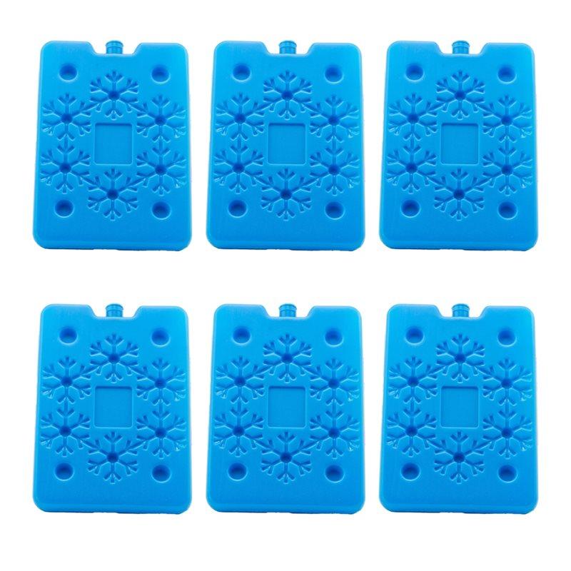 SHGO-For-For Lunch Boxes And Coolers, Reusable Ice Packs, 6-Pack Slim& Portable Freezer Packs, Long-Lasting Ice Blocks For Picni синий
SHGO-For-For Lunch Boxes And Coolers, Reusable Ice Packs, 6-Pack Slim& Portable Freezer Packs, Long-Lasting Ice Blocks For Picni синий