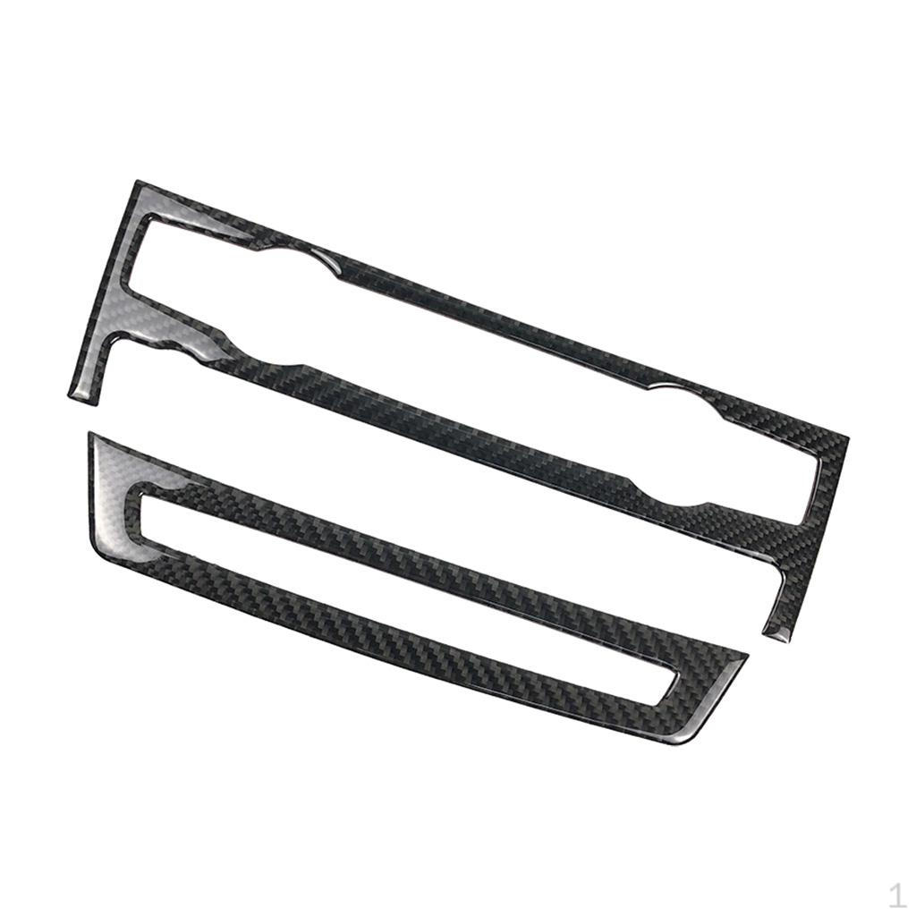 Carbon Fiber Auto Interior for E70 E71 X5 X6 2008-2013
Carbon Fiber Auto Interior for E70 E71 X5 X6 2008-2013