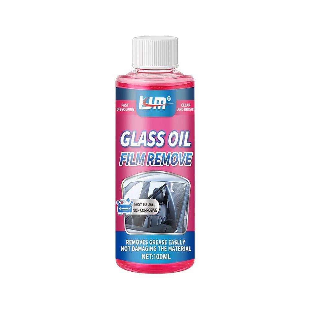 1pc Winter Car Glass Water, Glass Oil Film Cleaner, Dust & Glare Remover, Clear Vision for Safe Driving, No Water Required, Suit
1pc Winter Car Glass Water, Glass Oil Film Cleaner, Dust & Glare Remover, Clear Vision for Safe Driving, No Water Required, Suit