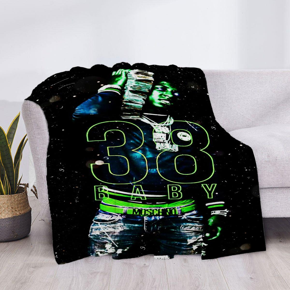 YoungBoy Never Broke Again Anime Blanket School Sofa Blankets & Throws Home and Decoration Bedspread on the Bed Human Made Throw 28x40in(70x100cm)
YoungBoy Never Broke Again Anime Blanket School Sofa Blankets & Throws Home and Decoration Bedspread on the Bed Human Made Throw 28x40in(70x100cm)