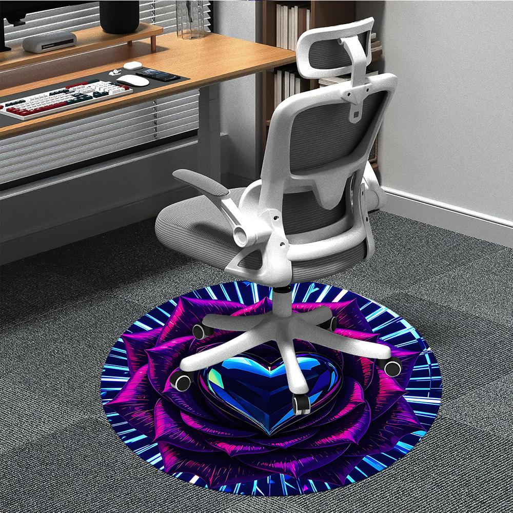 1pc Rose Heart Carpet for Office, Non-slip, Soft and Durable Office Rug, Perfect for Office yy260128093 80cm by 80cm
1pc Rose Heart Carpet for Office, Non-slip, Soft and Durable Office Rug, Perfect for Office yy260128093 80cm by 80cm