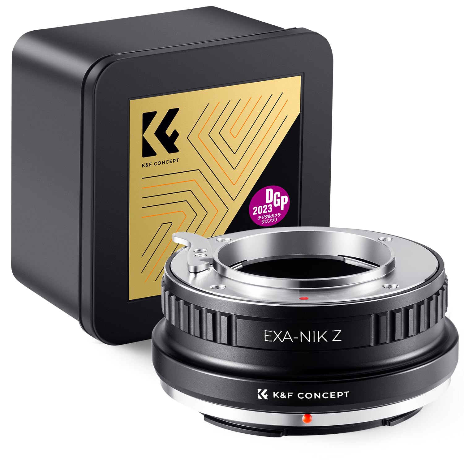 Concept direct store Lens mount adapter Z Manual focus Exacta mount lens Nikon Z mount attachment Compatible with Nikon cameras ZF Z8 Z fc K&F
Concept direct store Lens mount adapter Z Manual focus Exacta mount lens Nikon Z mount attachment Compatible with Nikon cameras ZF Z8 Z fc K&F