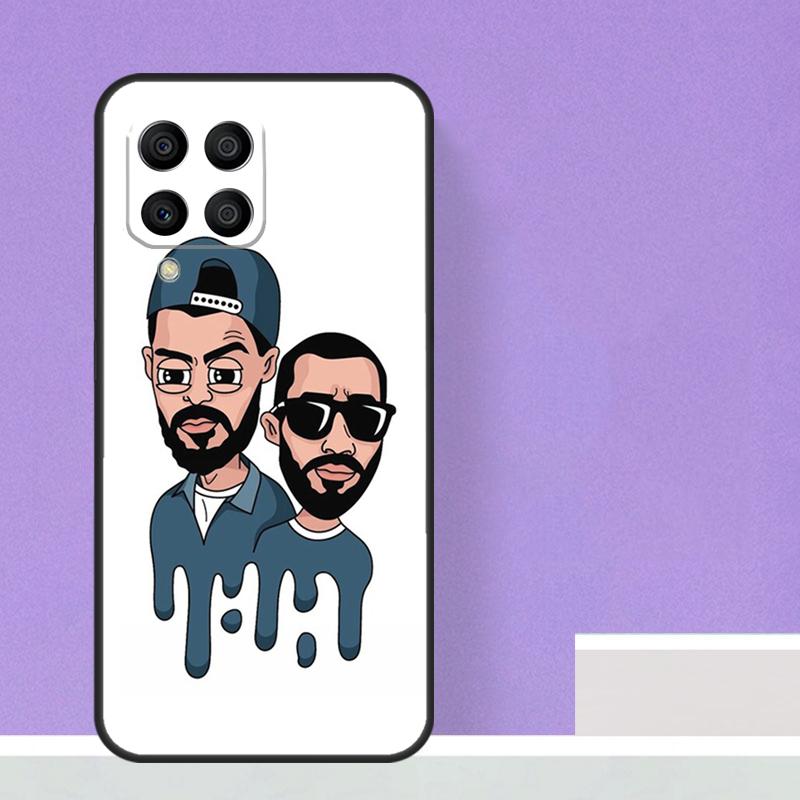 Miyagi & Andy Panda Case For Samsung Galaxy M21 M31 M15 M55 M56 M36 M16 M06 M13 M33 M53 M12 M32 M52 M14 M34 M54 Samsung M53
Miyagi & Andy Panda Case For Samsung Galaxy M21 M31 M15 M55 M56 M36 M16 M06 M13 M33 M53 M12 M32 M52 M14 M34 M54 Samsung M53