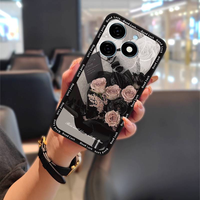 Oil Painting Soft case Phone Case For infinix Smart8 Pro/Smart8 Plus/X6526/X6525B Cartoon Silicone Fashion Design TPU infinix Smart8 Pro/Smart8
Oil Painting Soft case Phone Case For infinix Smart8 Pro/Smart8 Plus/X6526/X6525B Cartoon Silicone Fashion Design TPU infinix Smart8 Pro/Smart8