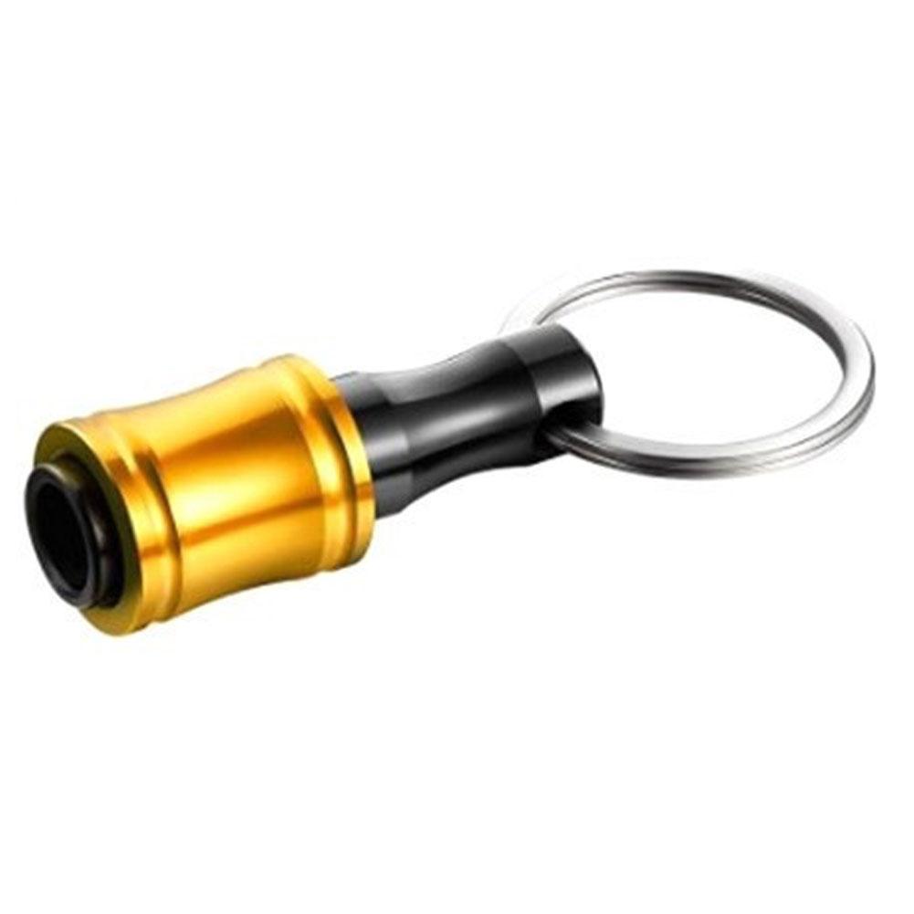 Extension Rod Drill Bit Holder Screwdrivers Screwdriver Bit Holder Aluminum Alloy Quick Release Power Tools Brand New жовтий
Extension Rod Drill Bit Holder Screwdrivers Screwdriver Bit Holder Aluminum Alloy Quick Release Power Tools Brand New жовтий