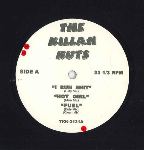 12inch Record VARIOUS - The Killah Kuts TKK2121 THE KILLAH KUTS 2005 US Rap & Hip-Hop/R&B Used
12inch Record VARIOUS - The Killah Kuts TKK2121 THE KILLAH KUTS 2005 US Rap & Hip-Hop/R&B Used