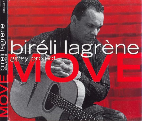 CD BIRELI LAGRENE & GIPSY PROJECT - Move FDM366682 Dreyfus Jazz 2004 Non Japan Jazz Used
CD BIRELI LAGRENE & GIPSY PROJECT - Move FDM366682 Dreyfus Jazz 2004 Non Japan Jazz Used