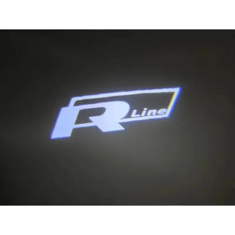 For VOLKSWAGEN VW LED Car Door Logo Light for VW Volkswagen R Golf 5 6 7 GTI GTD GTE Touareg CC Passat B6 B7 B8 B9 C6 C7 C8 Tigu Without wires 2PCS
For VOLKSWAGEN VW LED Car Door Logo Light for VW Volkswagen R Golf 5 6 7 GTI GTD GTE Touareg CC Passat B6 B7 B8 B9 C6 C7 C8 Tigu Without wires 2PCS