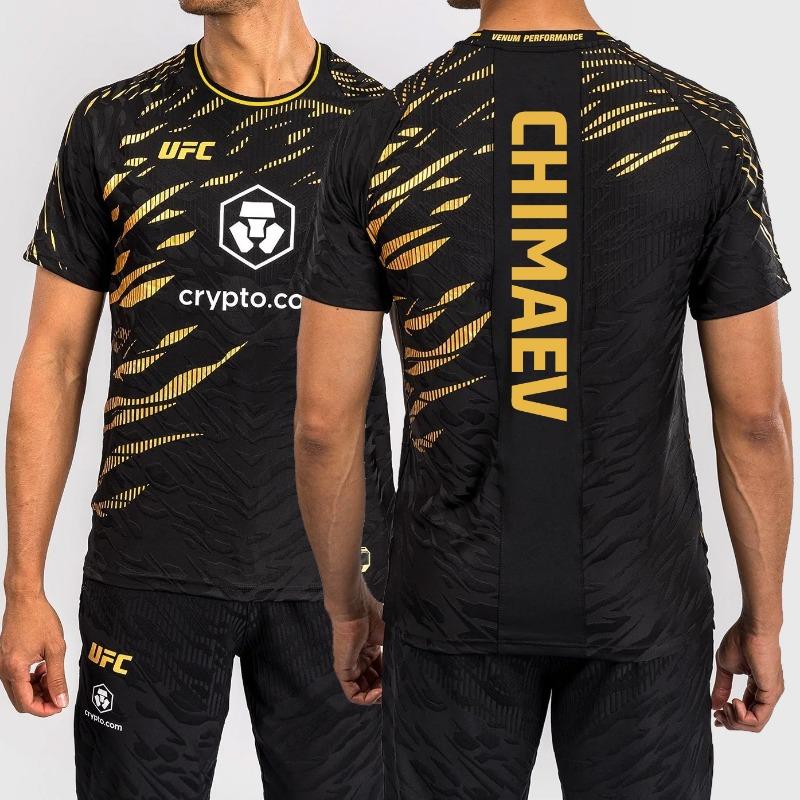 2026 Літо Новий Гарячий Розпродаж Екстремальні Види Спорту Бокс UFC Змагання Ентузіасти Круглий Виріз Золота Футболка M
2026 Літо Новий Гарячий Розпродаж Екстремальні Види Спорту Бокс UFC Змагання Ентузіасти Круглий Виріз Золота Футболка M