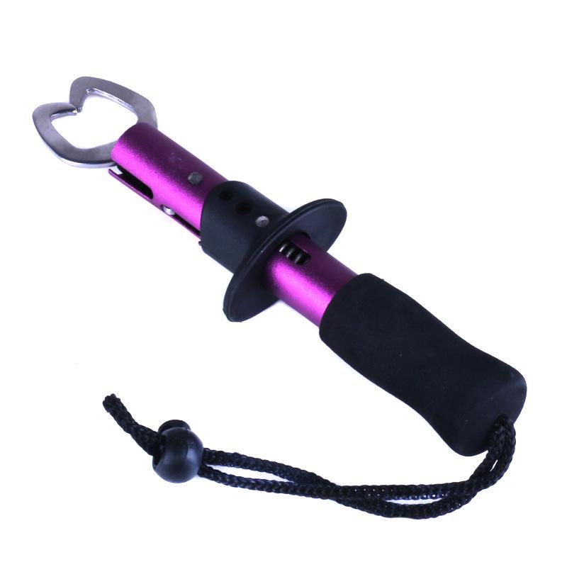 Micro Fishing Stainless Steel Fish Control Device Fish Gripper Hook Remover1PCS Fishing Tools and Accessories Supplies
Micro Fishing Stainless Steel Fish Control Device Fish Gripper Hook Remover1PCS Fishing Tools and Accessories Supplies