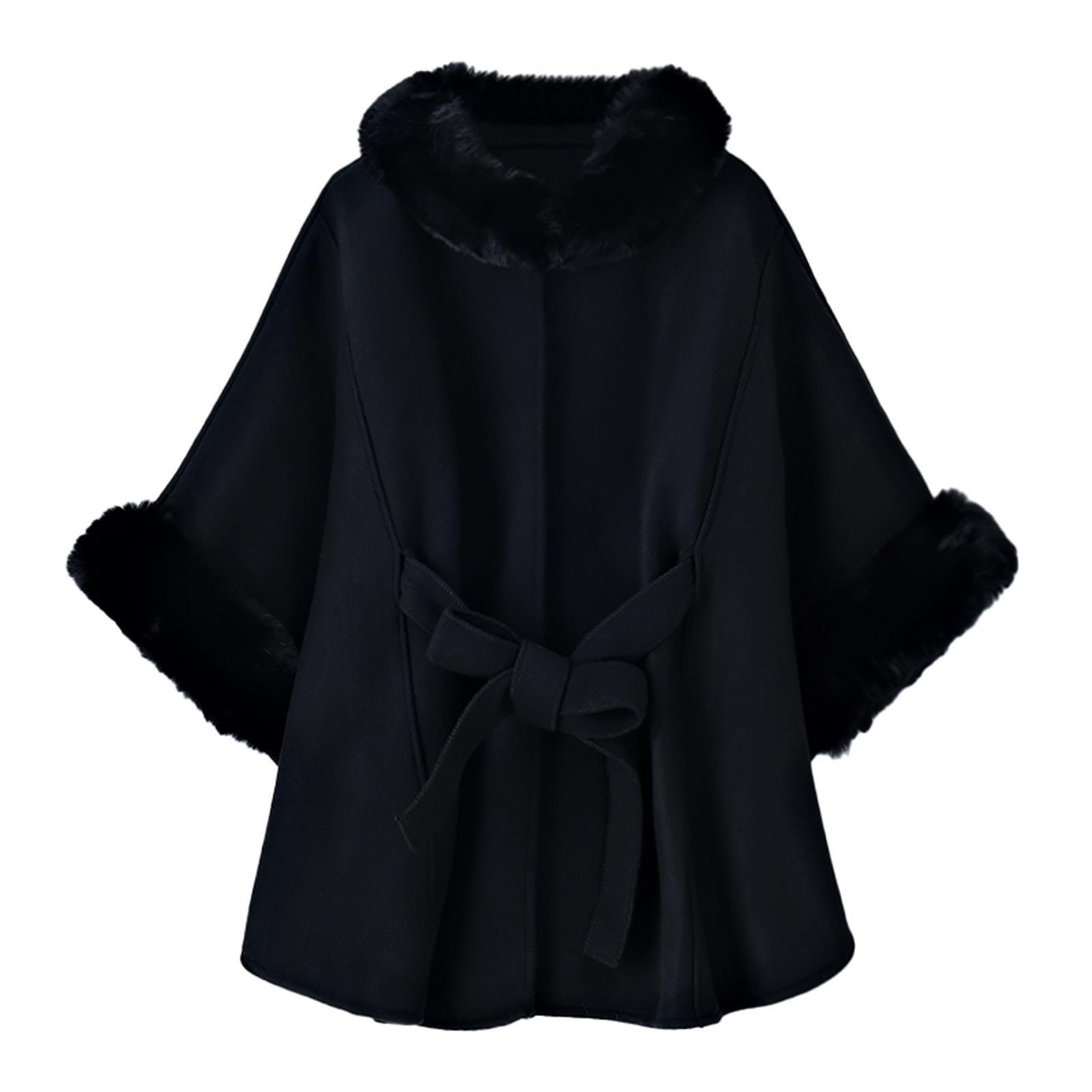 Женская модная накидка-шаль, темпераментная, свободного кроя, большого размера, куртка One Size чёрный
Женская модная накидка-шаль, темпераментная, свободного кроя, большого размера, куртка One Size чёрный