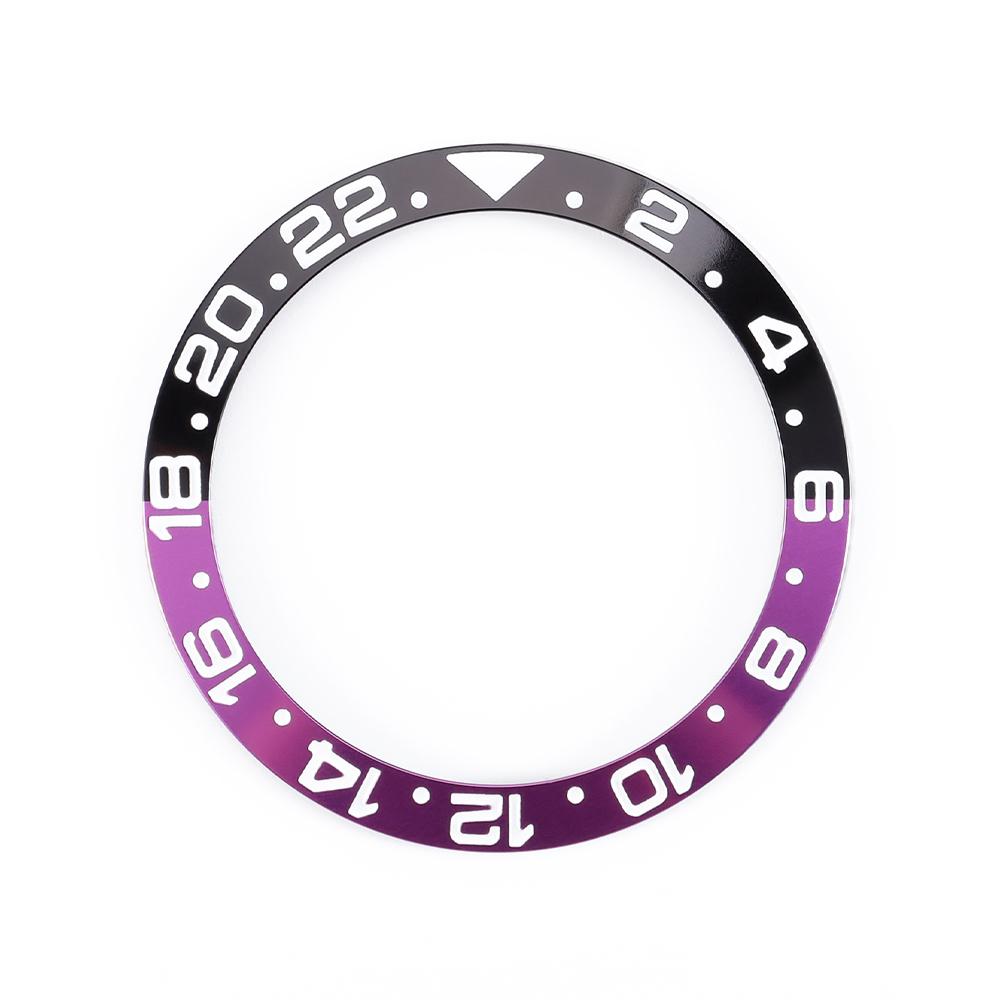 38mm Alloy Watch Bezel for Rolex GMT007 Aluminium Watch Bezel Insert Ring Slope NH35 NH34 Diving Men s Watch Part Accessories
38mm Alloy Watch Bezel for Rolex GMT007 Aluminium Watch Bezel Insert Ring Slope NH35 NH34 Diving Men s Watch Part Accessories