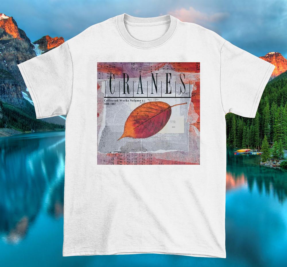 New Cranes Band Collected Works Vol 1 Heavy Cotton White S-5XL Shirt EN643 Unisex T-Shirt Graphic Tee XXXL
New Cranes Band Collected Works Vol 1 Heavy Cotton White S-5XL Shirt EN643 Unisex T-Shirt Graphic Tee XXXL