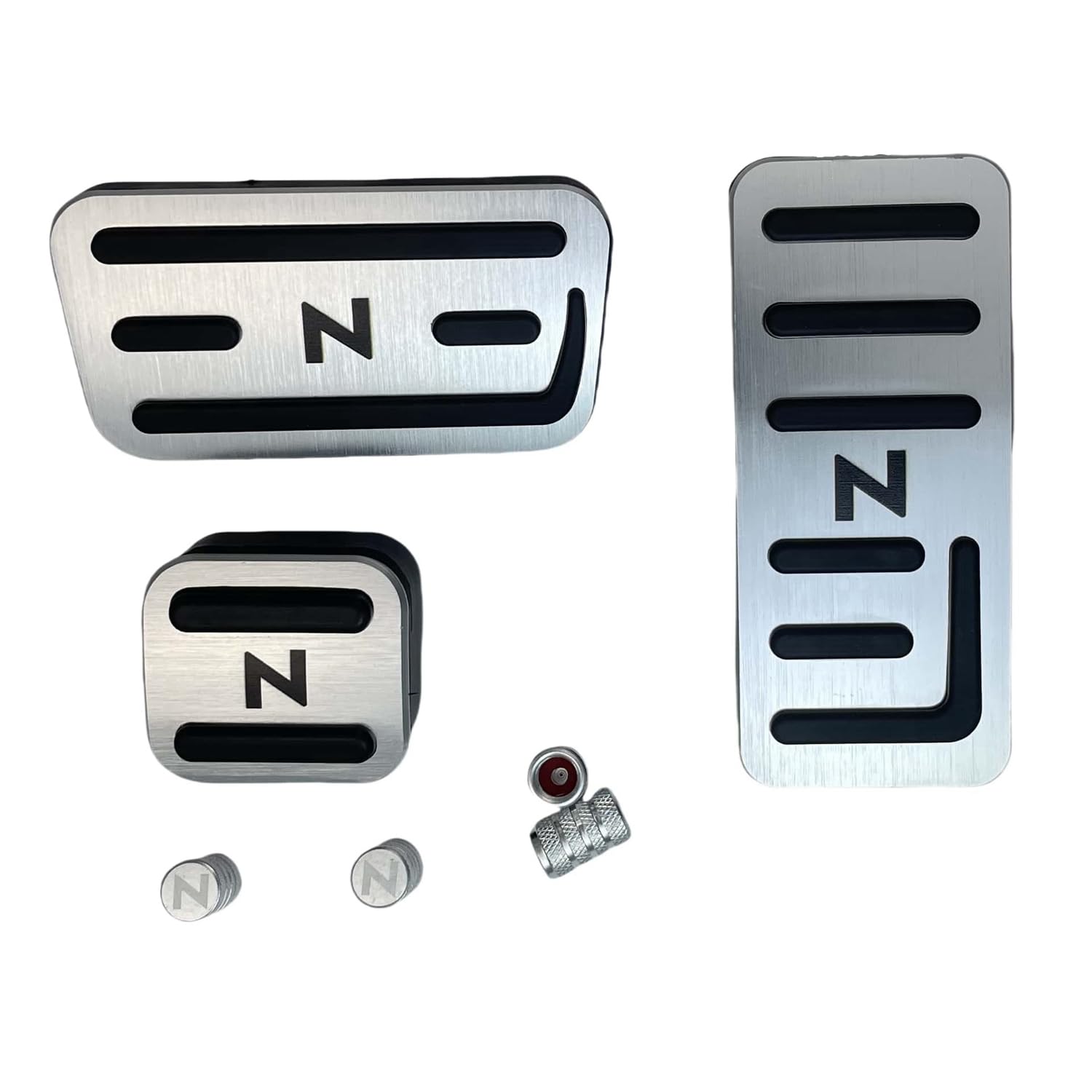 YANMW Педали тормоза и акселератора для Honda, а также включает алюминиевые колпачки клапанов для крышек JF5 и JF6 N-BOX, N-BOX, N-WGN, N-Wagon, N-VAN,
YANMW Педали тормоза и акселератора для Honda, а также включает алюминиевые колпачки клапанов для крышек JF5 и JF6 N-BOX, N-BOX, N-WGN, N-Wagon, N-VAN,
