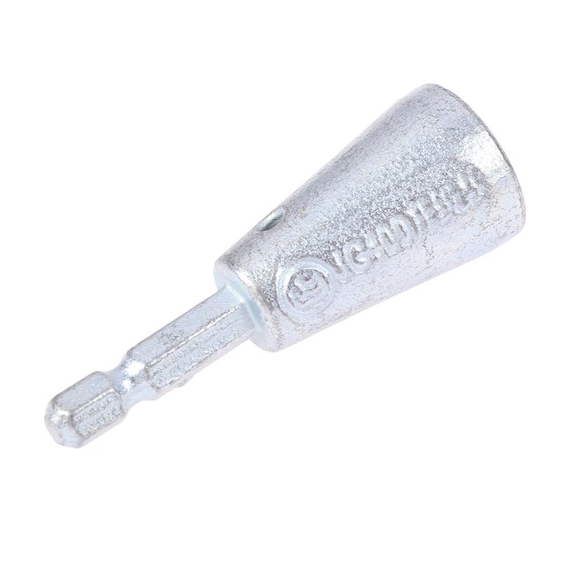 Electric Drill Wire-Twisting Tool Splitter Automatic Hexagonal Handle Metal Quick Wiring Twisting Splitter
Electric Drill Wire-Twisting Tool Splitter Automatic Hexagonal Handle Metal Quick Wiring Twisting Splitter