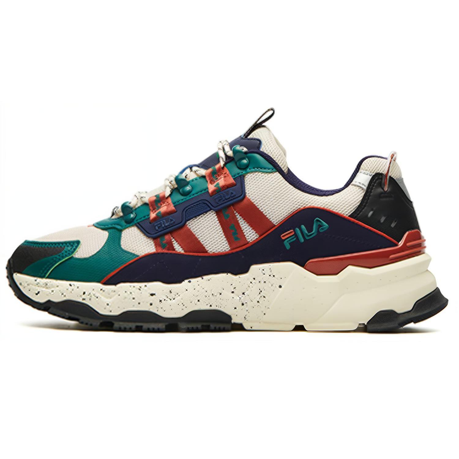 FILA TREK Baby s Breath Low top Casual Shoes Men s Beige Brown Green F12M134155FWB 44.5
FILA TREK Baby s Breath Low top Casual Shoes Men s Beige Brown Green F12M134155FWB 44.5