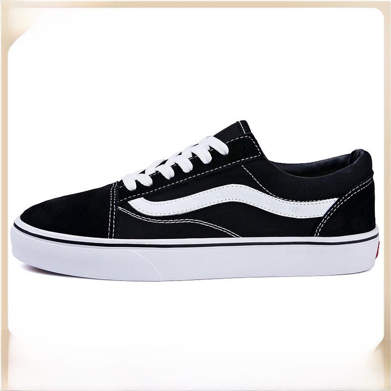 Unisex Retro Canvas Skate Shoes - Classic Style for Men & Women, Casual and Versatile 38
Unisex Retro Canvas Skate Shoes - Classic Style for Men & Women, Casual and Versatile 38