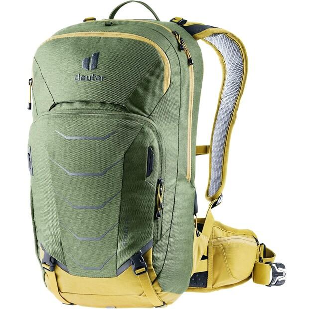 Рюкзак Deuter Attack 16 khaki/turmeric (3210121-2804)
Рюкзак Deuter Attack 16 khaki/turmeric (3210121-2804)