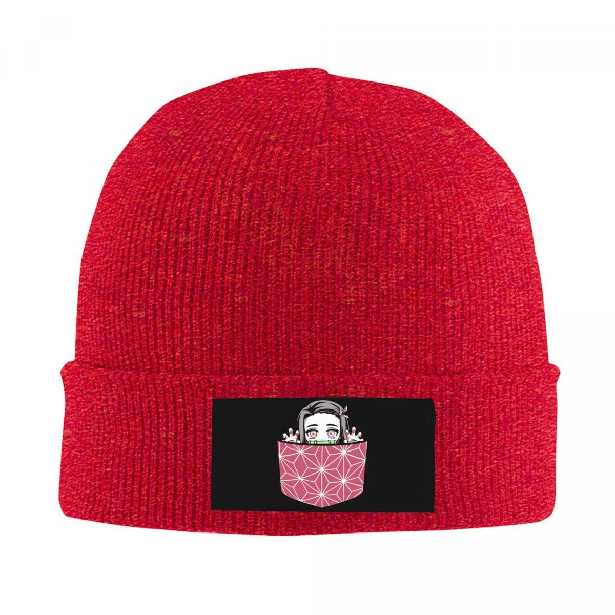 Demon Slayer Beanie Cap Winter Warm Bonnet Femme Knitting Hats Street Ski Kimetsu no Yaiba Nezuko Kamado Skullies Beanies Hat One Size
Demon Slayer Beanie Cap Winter Warm Bonnet Femme Knitting Hats Street Ski Kimetsu no Yaiba Nezuko Kamado Skullies Beanies Hat One Size