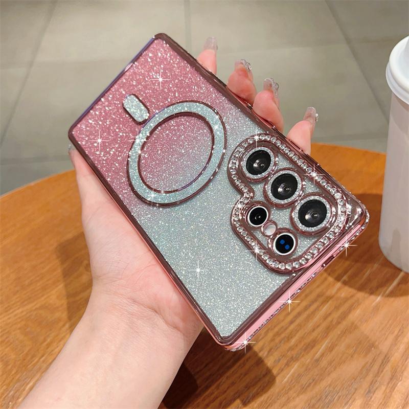 Чохол для Samsung Galaxy S25 Ultra S24 FE A56 A36 A26 A16 A55 A35 A25 A15 A54 Чохол для iPhone 16 15 Plus 14 13 Pro Max Case Glitter Magnetic Bling Diamond Cover Samsung Galaxy A36 срібний
Чохол для Samsung Galaxy S25 Ultra S24 FE A56 A36 A26 A16 A55 A35 A25 A15 A54 Чохол для iPhone 16 15 Plus 14 13 Pro Max Case Glitter Magnetic Bling Diamond Cover Samsung Galaxy A36 срібний