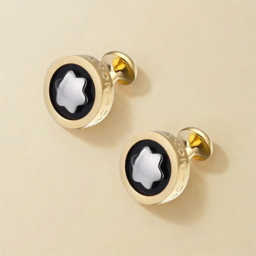 1Pairs New Electroplated White Crystal Cufflinks Copper High-end Shirts Suits Accessories Silver Gold Clothes Buttons for Men
1Pairs New Electroplated White Crystal Cufflinks Copper High-end Shirts Suits Accessories Silver Gold Clothes Buttons for Men