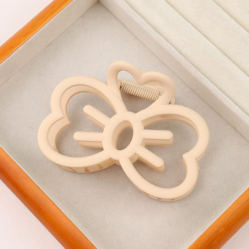 1pc cute bow hair clip for women, back of the head hair clip, large size temperament shark clip hair card clip
1pc cute bow hair clip for women, back of the head hair clip, large size temperament shark clip hair card clip