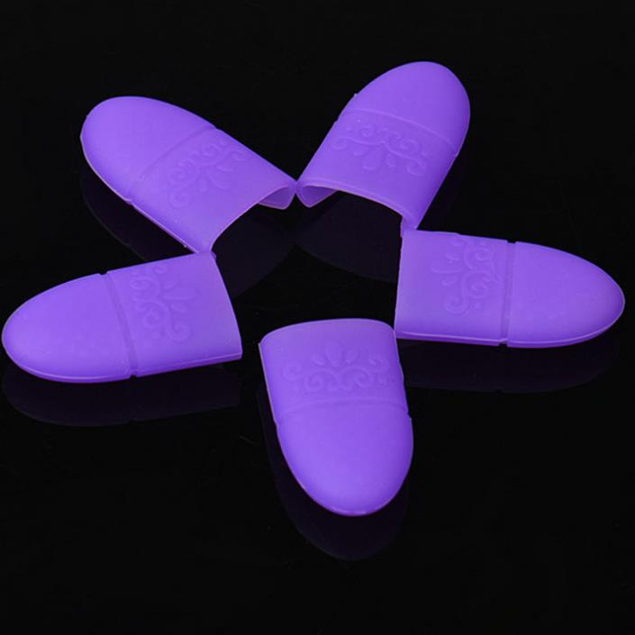 Средство для снятия лака для ногтей Soak Off UV Gel Средство для снятия ногтей Многоразовые 5 шт. Силиконовые зажимы для снятия ногтей фиолетовый
Средство для снятия лака для ногтей Soak Off UV Gel Средство для снятия ногтей Многоразовые 5 шт. Силиконовые зажимы для снятия ногтей фиолетовый