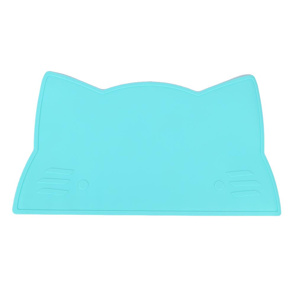Baby Placemat Silicone Suction Table Mat NonSlip Heat Insulation Table Mat for Toddlers(Mint Green ) серый
Baby Placemat Silicone Suction Table Mat NonSlip Heat Insulation Table Mat for Toddlers(Mint Green ) серый