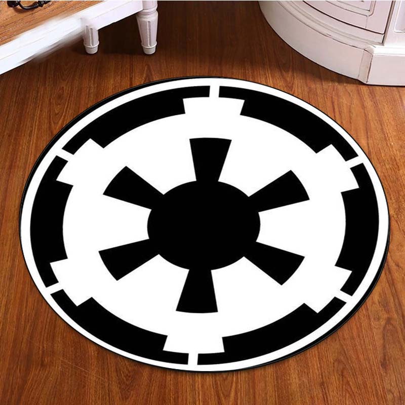Cool Star Wars Art Rug Round Rug Science Fiction Movie Rug Round Mat Room Decoration Area Rug Diameter 60cm
Cool Star Wars Art Rug Round Rug Science Fiction Movie Rug Round Mat Room Decoration Area Rug Diameter 60cm