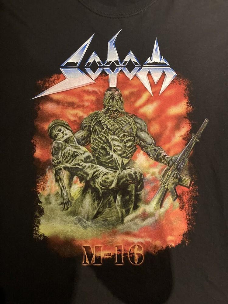 Hot Sodom Band Gift For Fans Unisex S5XL Shirt LL118 Unisex T-Shirt XL
Hot Sodom Band Gift For Fans Unisex S5XL Shirt LL118 Unisex T-Shirt XL