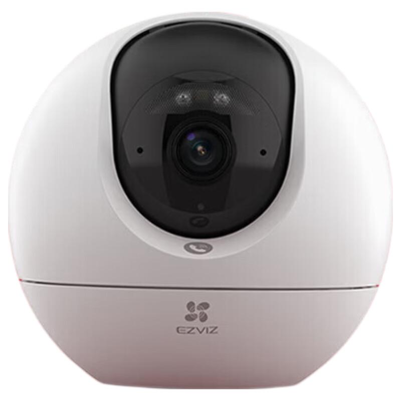 EZVIZ C6c Indoor 4K AI PTZ Security Camera (CN version)
EZVIZ C6c Indoor 4K AI PTZ Security Camera (CN version)
